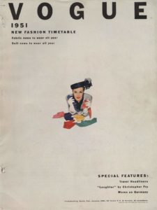 Vogue, 1951
