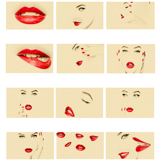 6-Tribute to Erwin Blumenfeld © Solve Sundsbo:©Chanel: the storyboard @Chanel@Solve Sundsbo