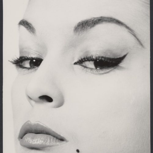 Doe eye, blumenfeld