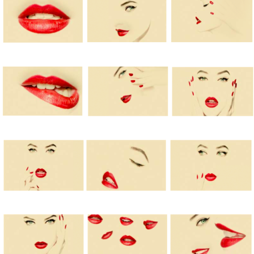 6-Tribute to Erwin Blumenfeld © Solve Sundsbo:©Chanel: the storyboard @Chanel@Solve Sundsbo